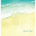 Beach house guest book