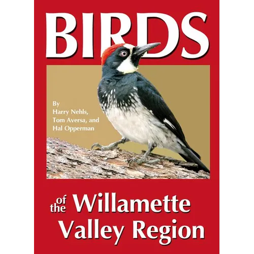 Birds of the Willamette Valley Region