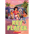 Key Player (Front Desk #4): Volume 4