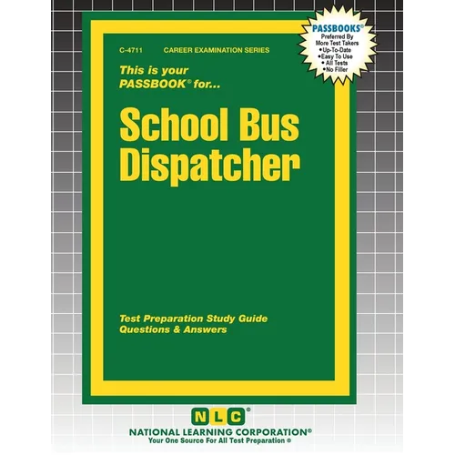 School Bus Dispatcher