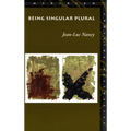Being Singular Plural