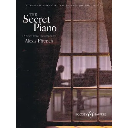 Alexis Ffrench - The Secret Piano