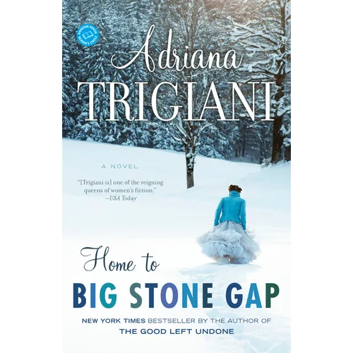 Home to Big Stone Gap