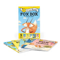 Fox 5-Book I Can Read Box Set: Fox Box: Fox the Tiger, Fox Is Late, Fox Versus Winter, Fox at Night, Fox Has a Problem