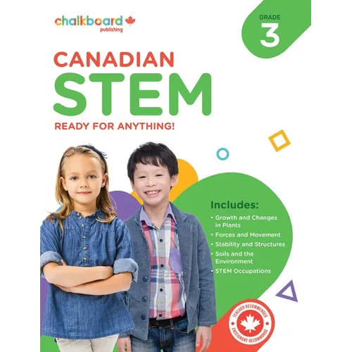 Canadian Stem Grade 3