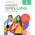 Canadian Spelling Grade 6