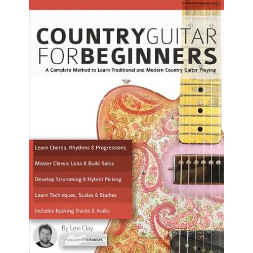 Country Guitar for Beginners