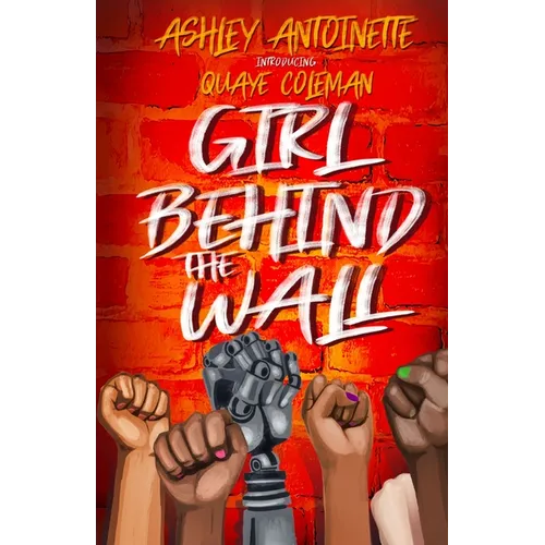 The Girl Behind The Wall