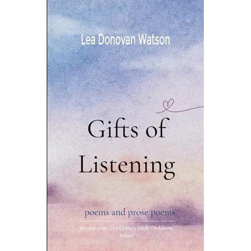 Gifts of Listening