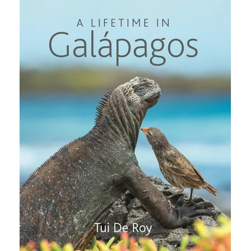 A Lifetime in Galápagos