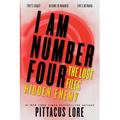 I Am Number Four: The Lost Files: Hidden Enemy