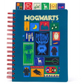 Harry Potter: Hogwarts Spiral Notebook