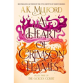 A Heart of Crimson Flames