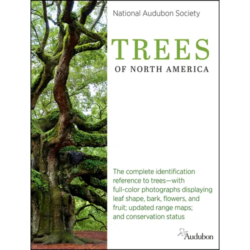National Audubon Society Trees of North America