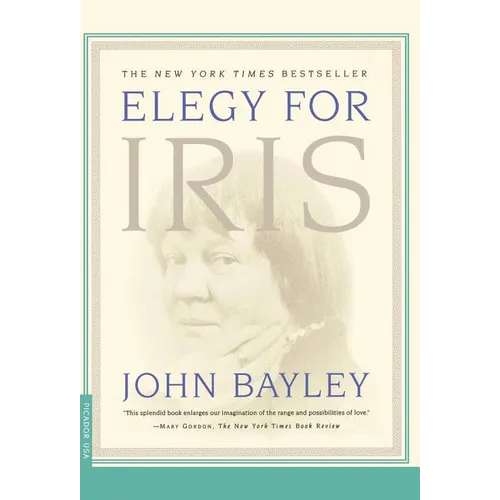 Elegy for Iris