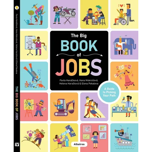 The Big Book of Jobs