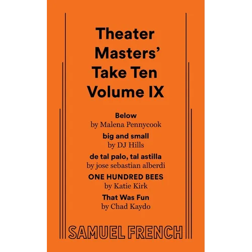 Theater Masters' Take Ten Volume IX