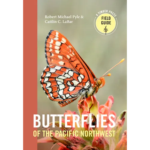 Butterflies of the Pacific Northwest