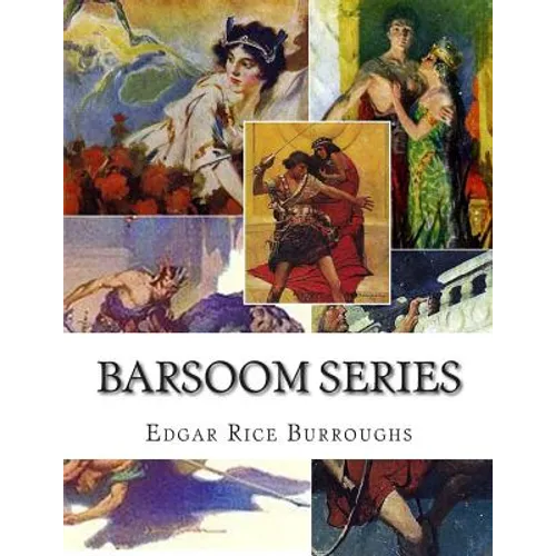 Barsoom Series