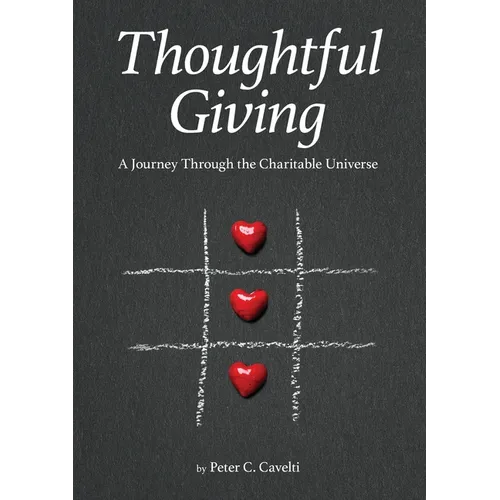 Thoughtful Giving: A Journey Through the Charitable Universe