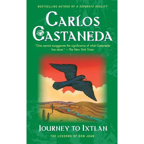 Journey to Ixtlan