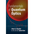 Fundamentals of Quantum Optics