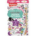 Scratch-And-Play Unicorn Hidden Pictures