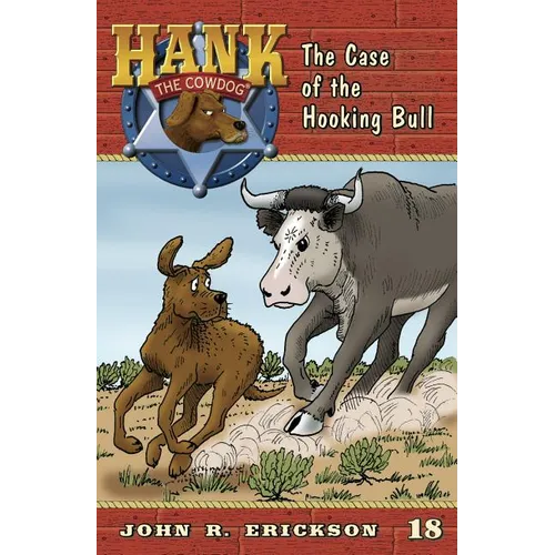 The Case of the Hooking Bull