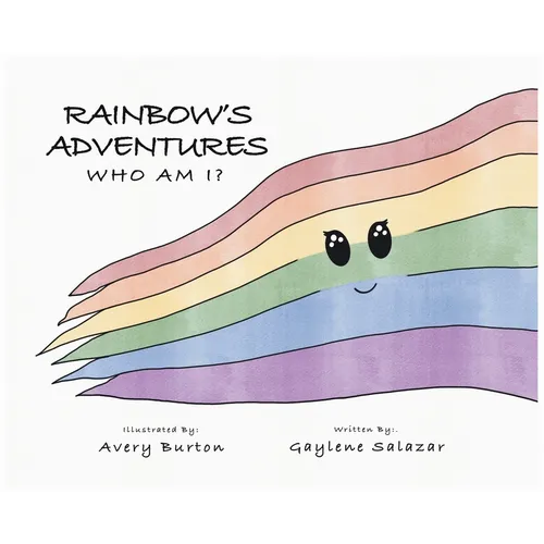 Rainbow Adventure: Who Am I?