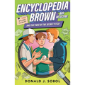 Encyclopedia Brown and the Case of the Secret Pitch