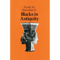 Blacks in Antiquity: Ethiopians in the Greco-Roman Experience