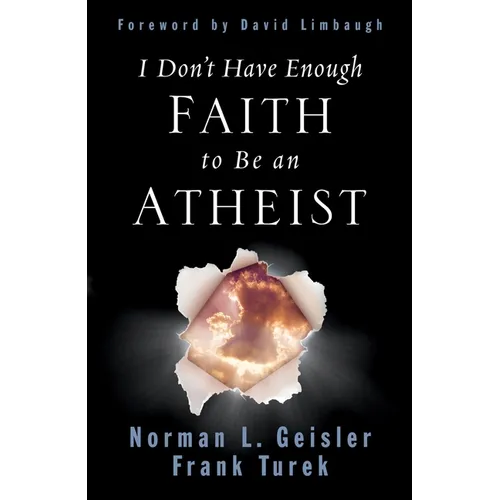 I Don't Have Enough Faith to Be an Atheist