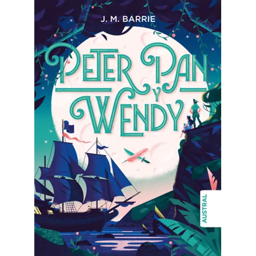 Peter Pan Y Wendy TD