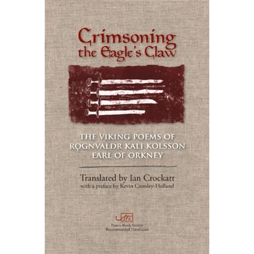 Crimsoning the Eagle's Claw