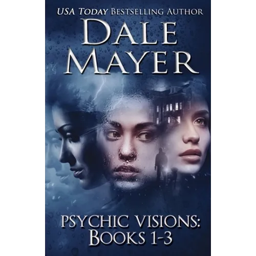 Psychic Visions Books 1-3