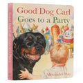 Good Dog Carl Goes to a Party Board Book