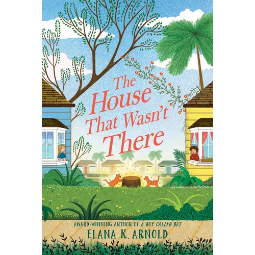 The House That Wasn't There