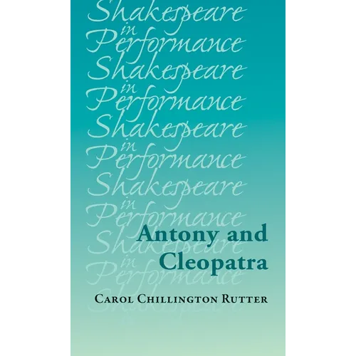 Antony and Cleopatra