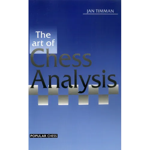 Art of Chess Analysis