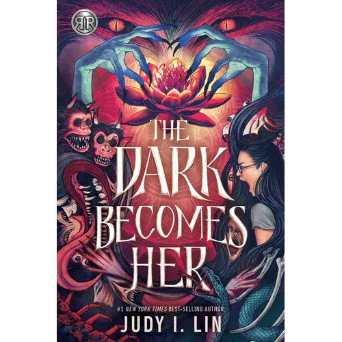 Rick Riordan Presents: The Dark Becomes Her