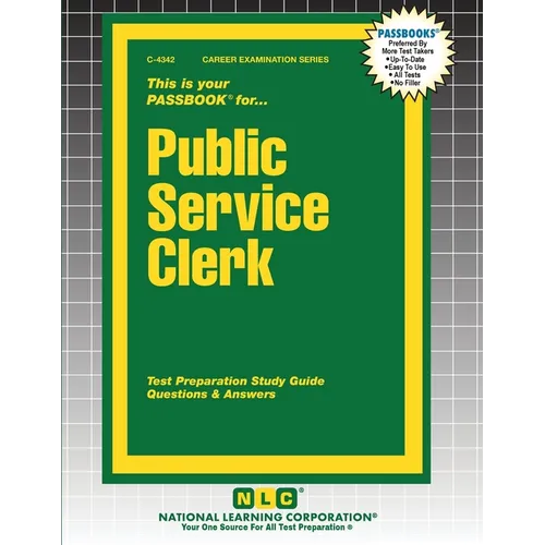 Public Service Clerk
