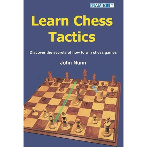 Learn Chess Tactics