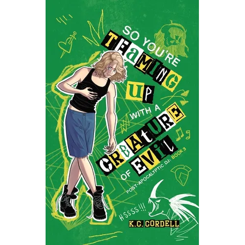 So You're Teaming Up with a Creature of Evil