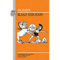 Homer: Iliad XIII-XXIV