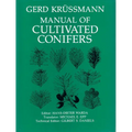 Manual of Cultivated Conifers