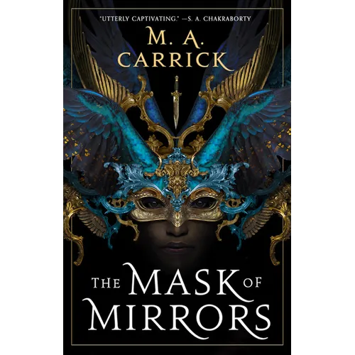 The Mask of Mirrors