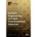 Surface Engineering of C/N/O Functionalized Materials