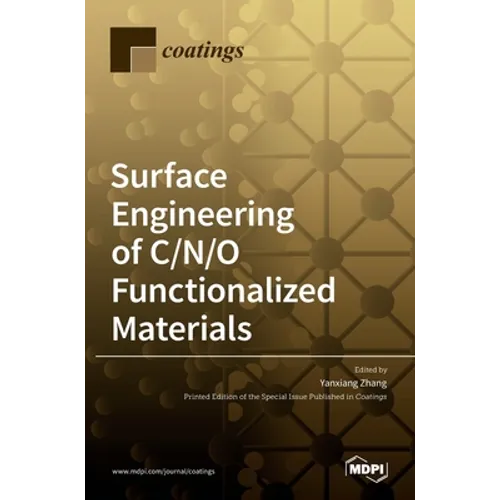 Surface Engineering of C/N/O Functionalized Materials