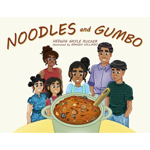 Noodles and Gumbo