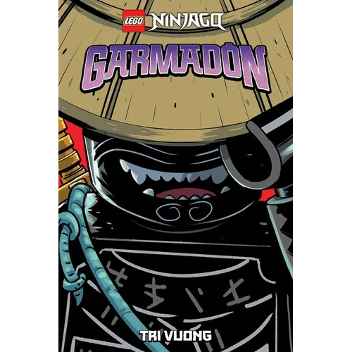 Lego Ninjago: Garmadon Volume 1